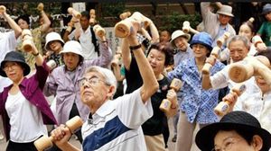 إندبندنت: انتشار الجريمة بين المواطنين المسنين في اليابان - أرشيفية
