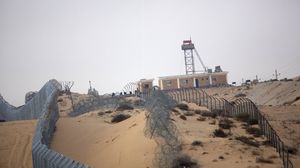 التنسيق الأمني مستمر بين إسرائيل ومصر بعد هجمات سيناء ـ أ ف ب 