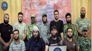 يشارك 13 فصيلا إسلاميا في غرفة عمليات "أنصار الشريعة لفتح حلب" - يوتيوب