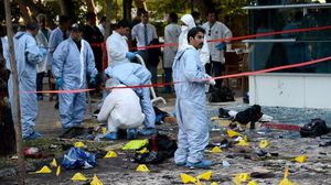 هجوم أنقرة أسفر عن مقتل 102 تركيا - أ ف ب