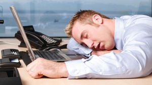 قلة النوم قد تؤدي لأمراض عدة - تعبيرية 