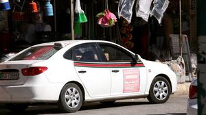 "البحّارة" تسمية محلية تطلق على سائقي سيارات الأجرة الأردنية على خط سوريا - الأناضول