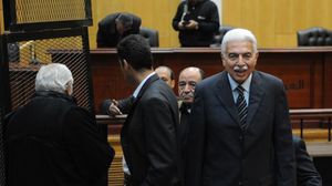 أحمد نظيف أصغر رئيس وزراء في مصر والمتهم باستغلال نفوذه لتكوين ثروة غير شرعية - أ ف ب