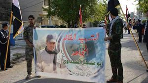 المحمداوي قتل خلال معارك مع تنظيم الدولة في الفلوجة ـ فيسبوك 