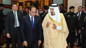 فتور ملاحظ في العلاقات بين السعودية ومصر منذ تولي الملك سلمان الحكم - أرشيفية