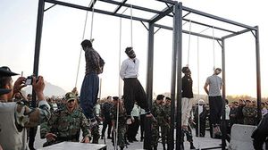 الغارديان: إيران أعدمت خلال الستة أشهر الماضية 694 شخصا - أرشيفية