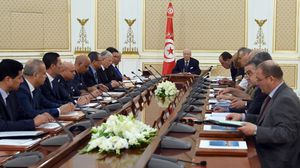 الحكومة التونسية تعيد علاقاتها مع نظام بشار الأسد ـ أ ف ب
