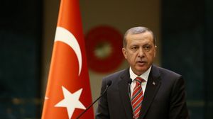 الرئيس التركي رجب أردوغان - الأناضول