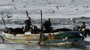 الصيادون المصريون تم احتجازهم في وقت سابق بتهمة الدخول إلى المياة الإقليمية السودانية - تعبيرية