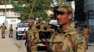 تعرضت مواقع الجيش الباكستاني للهجوم بينما يسود التوتر مع أفغانستان - أرشيفية