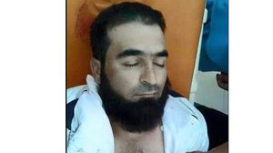 صورة للشيخ مازن قسوم الذي قتل اليوم في سراقب إدلب ـ تويتر