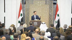 الغارديان: الأسد لم يعبر عن استعداده لتسوية تنهي الحرب الأهلية في البلاد - سانا