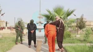 دأب تنظيم الدولة على توثيق عدد من عمليات الإعدام بالفيديو