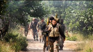 قال "جند الأقصى" إن "أحرار الشام" ضغطت عليهم لقتال تنظيم الدولة - أرشيفية