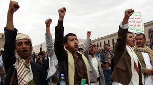 البخيتي: التلقليد الأعمى لإيران سيحدث شرخا في النسيج الاجتماعي اليمني ـ أ ف ب 