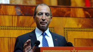 وزير الداخلية المغربي محمد حصاد - أرشيفية