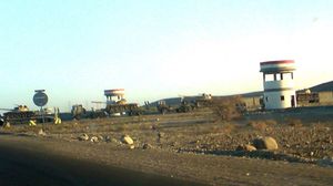 قاعدة العند الجوية في محافظة لحج (أرشيفية) - أ ف ب