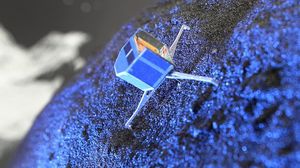 "ناسا" تمتلك مسبارا فضائيا لأخذ العينات ومراقبة الكويكب منذ اكتشافه سنة 1999 - ا ف ب (أرشيفية)