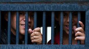 3200 طفل معتقلون في مصر منذ منذ أحداث 30 يونيو 2013 وحتى نهاية أيار 2015 - أرشيفية