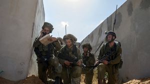 الجيش الإسرائيلي إسرائيل أ ف ب