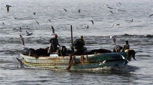 السودان ألقت القبض على 101 من الصيادين المصريين - أرشيفية