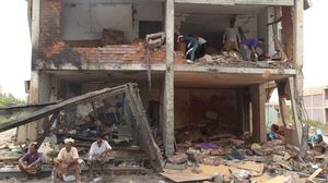 رايتس ووتش قالت إن قصف التحالف على محطة بـ "المخا" أدى لمقتل 65 مدنيا - هيومن رايتس ووتش