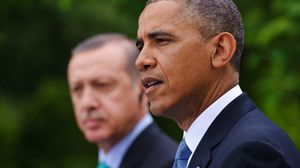 قال إن الولايات المتحدة حريصة على تسريع وتيرة العمل على تأسيس علاقة عسكرية مع تركيا - أرشيفية