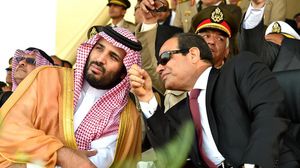 ميدل إيست مونيتور: تحولات مهمة في العلاقات بين السعودية ومصر - أرشيفية