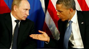 ماكين يتهم أوباما يالتخاذل في مواجهة روسيا ـ أرشيفية