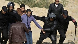 القبض على 79 من أنصار مرسي خلال 24 ساعة - أرشيفية