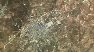 التفجير استهدف أحد مساجد مدينة أريحا في ريف إدلب - أرشيفية