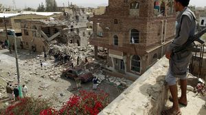 المجتمع الدولي مطالب بالإسهام في إعادة إعمار اليمن وضرورة إشراك المؤسسات الخاصة - أرشيفية
