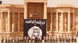 سيطر تنظيم الدولة على المدينة الأثرية وقبض على العشرات من قوات النظام السوري