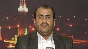 المتحدث باسم الحوثيين محمد عبد السلام - أرشيفية