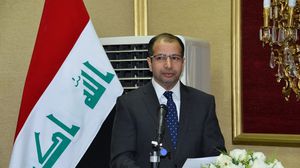 رئيس البرلمان العراقي سليم الجبوري أكد وجود أخطاء دستورية بجلسة اليوم - أرشيفية