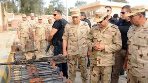 هل تخلى الجيش المصري عن مهمته الأساسية؟- فيسبوك