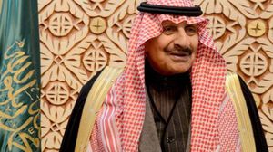 شغل الأمير عبد الله بن عبد العزيز منصب أمير منطقة الحدود الشمالية لمدة 60 عاما - أرشيفية