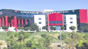جامعة كرككالي -  كيركالي - أنقرة - تركيا