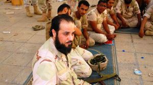 اعتبر عدد من أنصار تنظيم الدولة أن لبس العريفي للبزة العسكرية أخرجه من الملة - أرشيفية