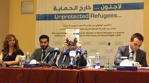 وثق التقرير انتهاكات خطيرة بحق اللاجئين السوريين في لبنان - عربي21