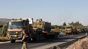 تركيا استهدفت مواقع لحزب العمال الكردستاني وتنظيم الدولة - الأناضول