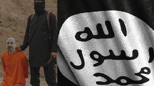 صورة مفبركة لقيام داعش بإعدام مدير المرصد السوري لحقوق الانسان ـ غوغل