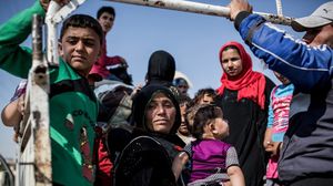 4 ملايين لاجئ سوري بحسب إحصائية للأمم المتحدة - أ ف ب 