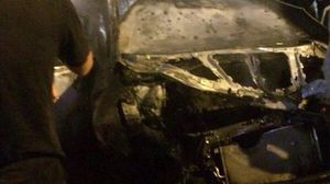 التفجير أدى لمقتل نائب رئيس الاستخبارات العسكرية في مصراتة - تويتر