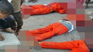 لم يصدر التنظيم أي بيان أو إصدار حول إعدام الأشخاص الخمسة - الرقة تذبح بصمت