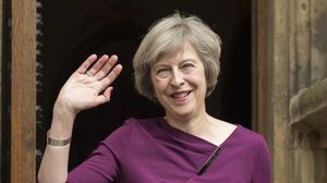 أعلنت تيريزا ماي عن أنها ستقود بريطانيا في عملية الخروج من الاتحاد الأوروبي- أرشيفية