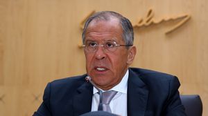 لافروف أعلن أن موسكو ستدعم جهود السعودية بما يخص الأزمة السورية- أ ف ب