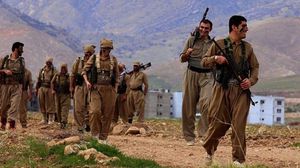 الحزب الكردي الديمقراطي الإيراني يمتلك ألفي مقاتل- أرشيفية