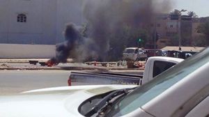 طالب المحتجون حكومة الوفاق بحل مشكلة "أحمال الكهرباء" التي وصفوها بـ"غير العادلة"- أرشيفية