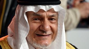الأمير تركي الفيصل دبلوماسي سابق بعلاقات وثيقة مع النظام الحالي بالسعودية- أ ف ب